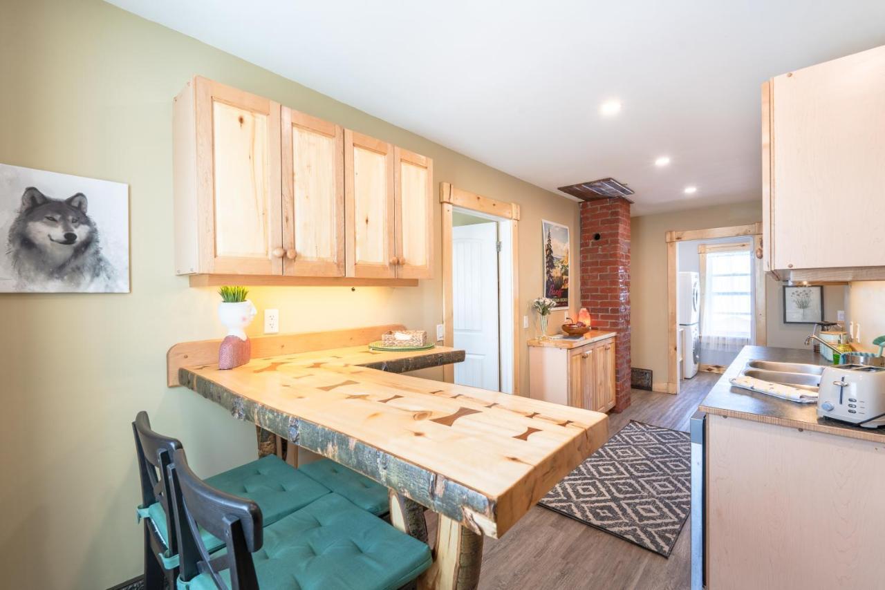 Craftsman'S Loft - Heritage Charm - Ac - 5 Min Dt Calgary Exterior photo