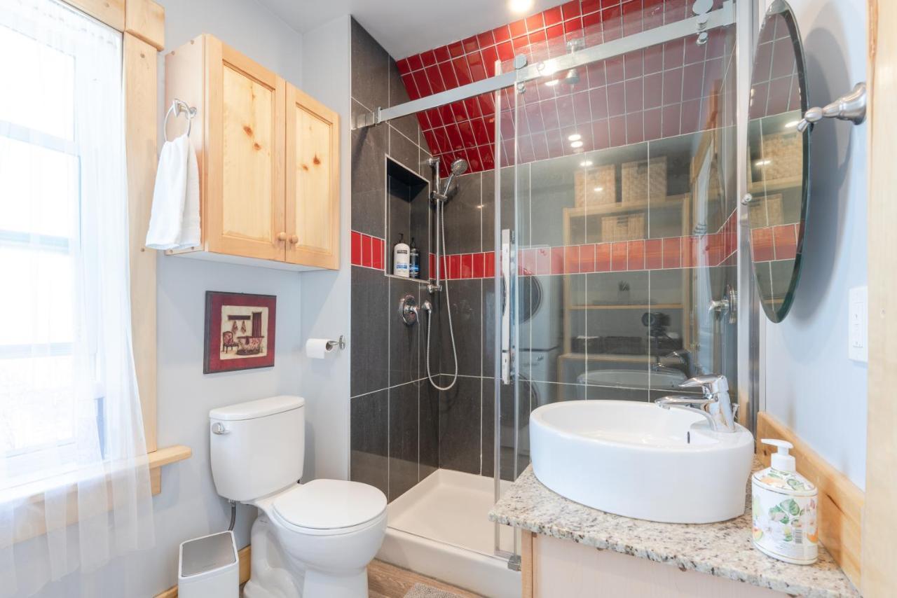 Craftsman'S Loft - Heritage Charm - Ac - 5 Min Dt Calgary Exterior photo