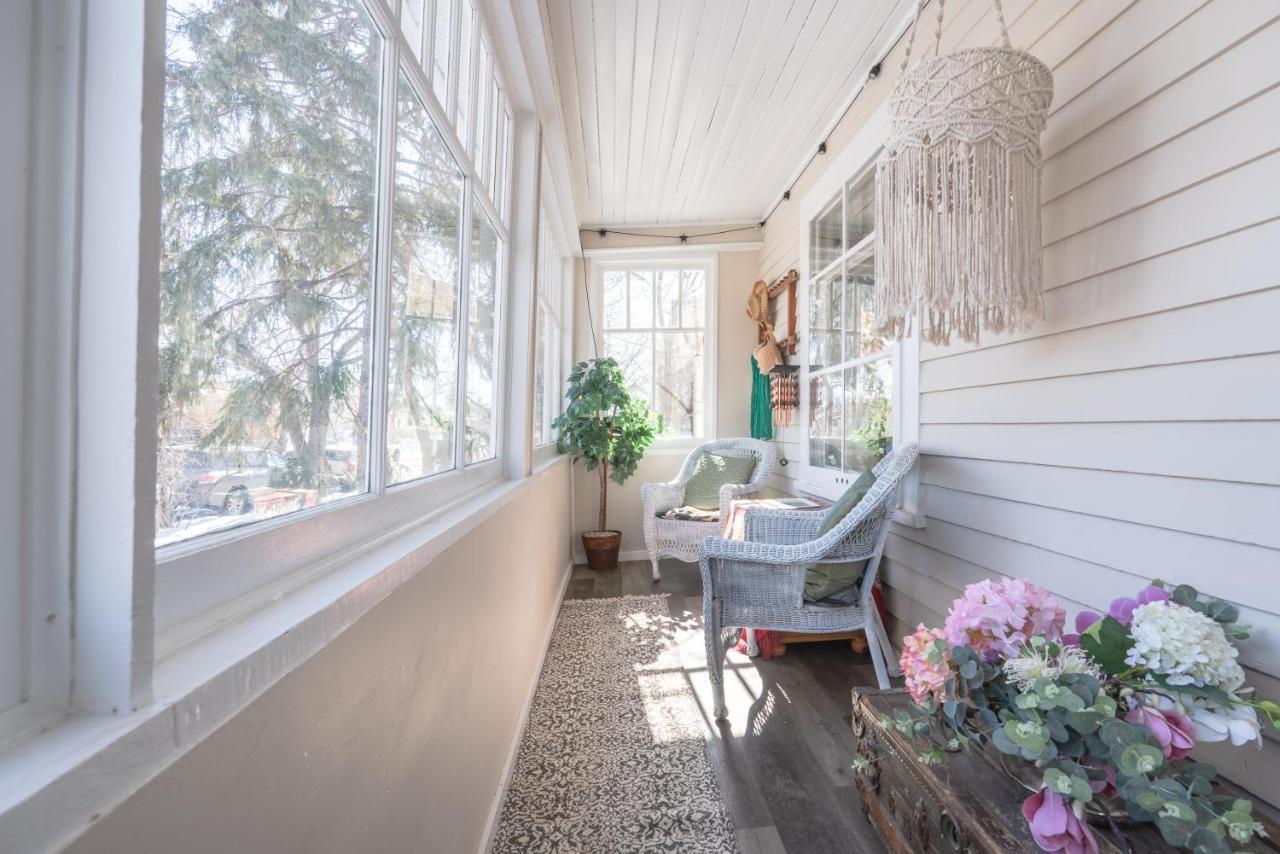 Craftsman'S Loft - Heritage Charm - Ac - 5 Min Dt Calgary Exterior photo