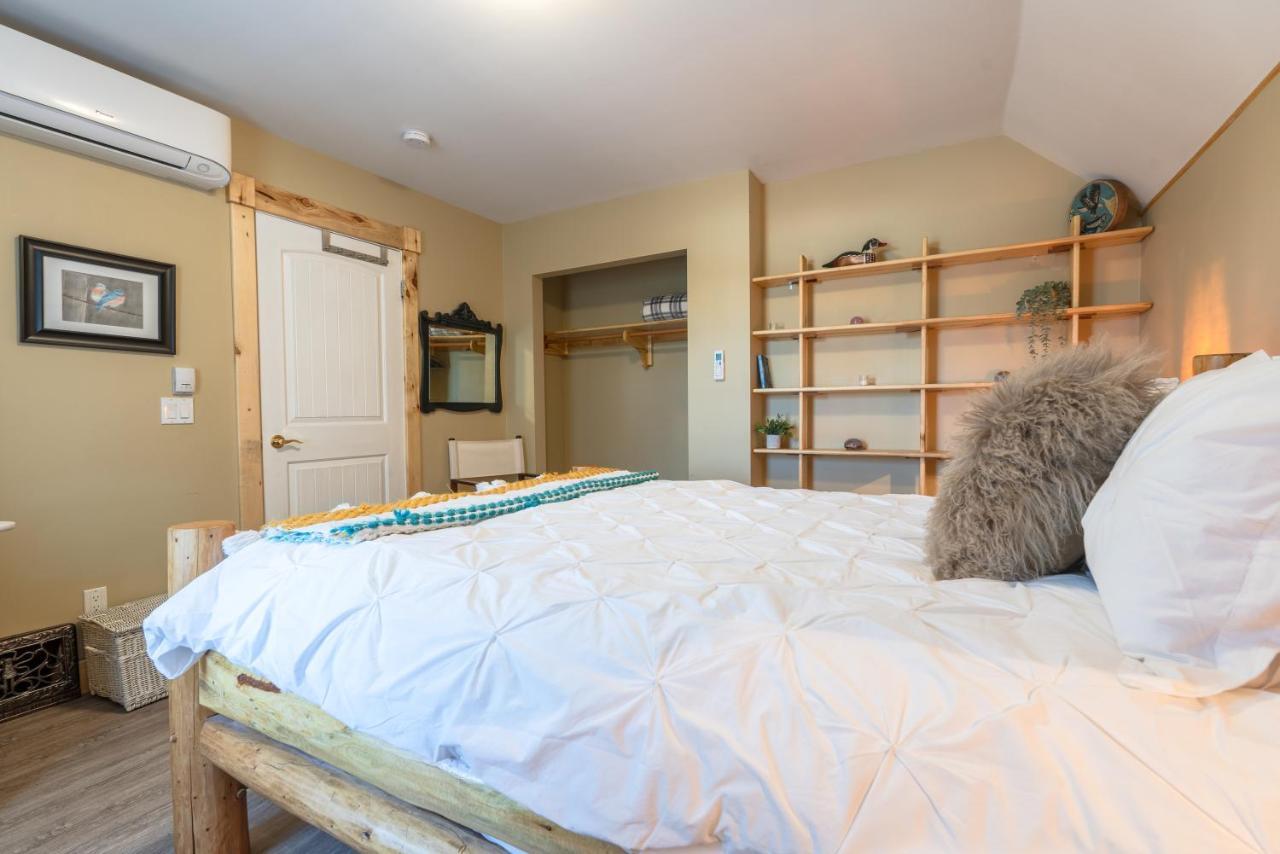 Craftsman'S Loft - Heritage Charm - Ac - 5 Min Dt Calgary Exterior photo